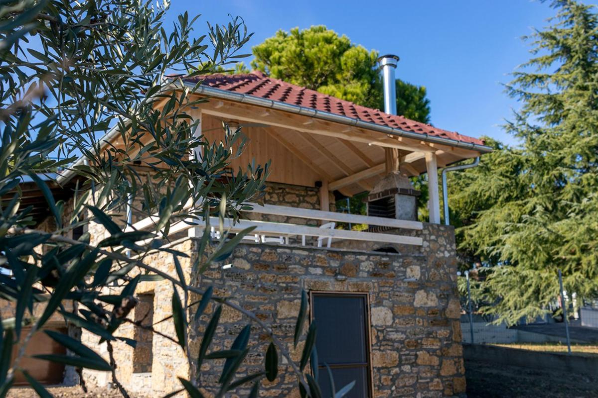 Villa Managraia Makrygialos Exterior foto